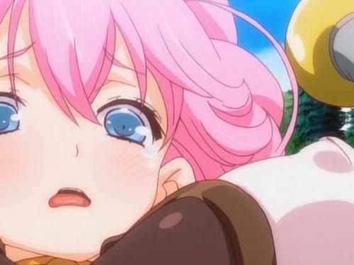 犬に弄ばれる巨乳ドジっ子属性美少女がご主人様の命令で爆乳おっぱいをもみもみ揉まれて公園の遊具の刑にされちゃう♡♡