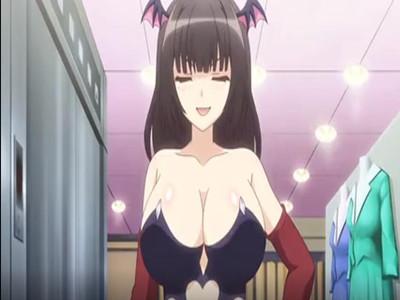 「わらはの色気に男根が反応するか試してみるか？」爆乳美女がボクのチンポをいたぶり快楽地獄へと誘われ射精不可避！