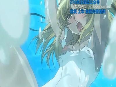 スク水姿に発情した変態男子が欲望ちんぽをちっぱいロリ少女のパイパンマンコにぶち込みガン突き種付け！！