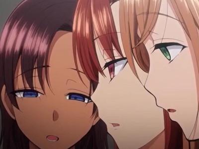 あんた、あたしたちにかけてみなさいよ、催眠術！　かかっちゃいました♡　催眠痴女たちに犯されちゃう♡