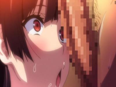目の前の巨根に大興奮のドスケベビッチさん、激しい性交でイキまくる♡