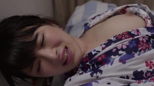 【辻井ほのか】浴衣から溢れる真っ白なHカップ美巨乳
