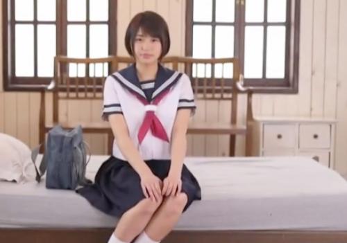 【唯井まひろ】プレイボーイでグラビアも飾ったアイドルがAVデビュー。こんなこがSEX見せてくれるの！？