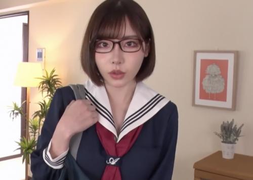 【深田えいみ】彼女より圧倒的にカワイイ彼女の妹に好かれて彼女はしてくれない生中出し