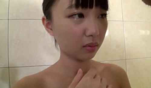 【竹田ゆめ】従順になんでもしてくれる女子高生とお風呂で生中出しH