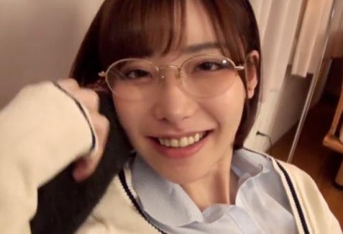 【深田えいみ】リベンジポルノ。真面目に働く女教師が元カレに撮らせていた秘蔵映像が流出