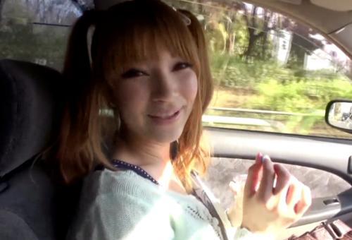 【ティア】ツインテールの金髪ハーフ美女とラブラブデートからのラブラブH