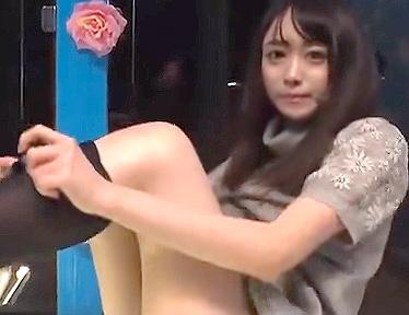 《MM号》お嬢様ギャルがHな玩具初体験で理性崩壊！「これ以上無理～（汗」彼氏待たせポルチオイキで潮吹き＆失禁アヘ顔イキ！