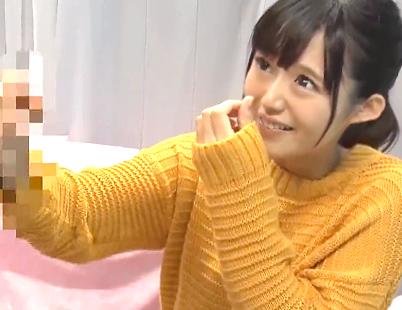 マジ女神っｗロリ可愛い娘がMM号で早漏君に懸命ご奉仕！小さいお口でフェラ抜き➡騎乗位激パコで絶頂＆たっぷり精子搾取ｗ
