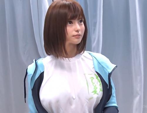 《MM号》スポーツ部のムチムチ素人娘の身体検査！「ちょっと待って（汗」強引マッサージに敏感反応➡強引挿入され連続絶頂イキ