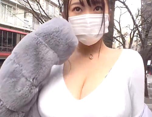 《素人/爆乳ギャル》くびれボインなインストラクターとの壮絶ハメ撮り映像VV「無理無理～（汗」イってもガン突き＆潮吹きアクメ