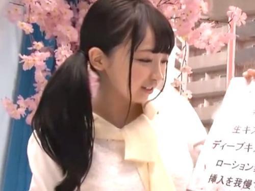 《MM号》花見でほろ酔いの女子大生が友達と素股チャレンジ！「やっぱ挿れたい♡」興奮MAXで挿入おねだり➡ガチパコ膣内射精