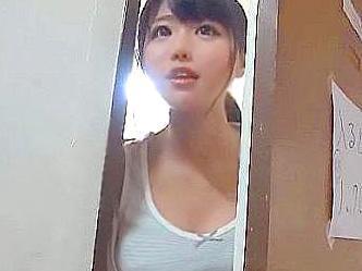 《MM号》清純な女子大生に卑猥なおねだりしまくるヤバいやつｗ「急に困ります！」素直過ぎるロリ娘が激ピストンに理性崩壊ｗ