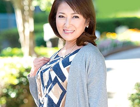 一度の浮気SEXでド淫乱本性発揮！快感を求め五十路奥様がAV初撮りｗ爆乳＆巨尻晒し何度も絶頂イキ！