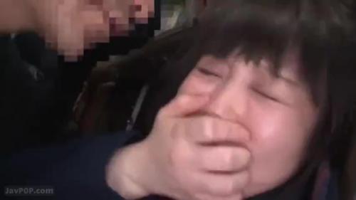 痴漢師に、イッテイッテいかされまくったJK