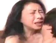 【夏樹麗子】五十路熟女が、久々のセックスで歓喜に絶叫する！