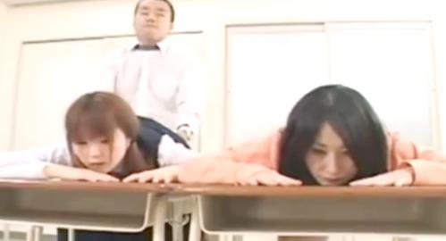 【宝部ゆき 安田美樹】魔法の時計で時間を止めて、JKと女教師をいたずらし放題！