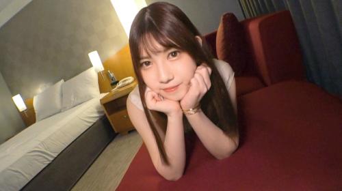 総務課ＯＬ。着痩せするカラダは服を脱がせば綺麗な美乳が！感度良好なパイパンマ〇コ！！