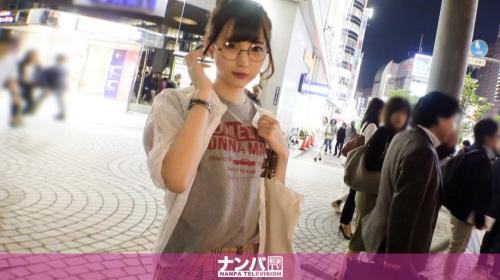 新宿でナンパ。居酒屋でバイトしてる大学3年生、アメを与えてなんとかホテル連れ込みに成功！