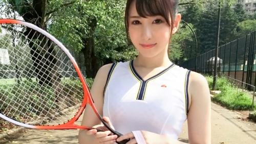 テニスサークル帰りのみりやちゃん20歳。経験浅いアソコに巨肉棒を激挿入！！