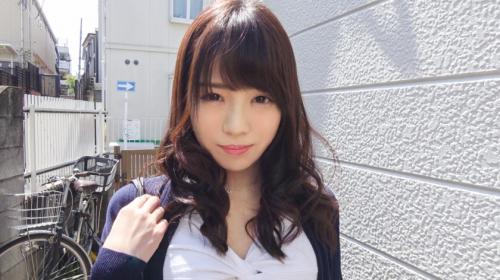 クンニして欲しい美人バスガイド。お金の為にハメ撮りセックス！