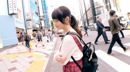 1年彼氏無しのセックスレス女子大生、研ぎ澄まされた美白肌にピンク乳首は感度良好！