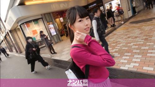 押しに弱そうな純朴系女子大生、謝礼金の話から行為がエスカレート！流されてセックス。