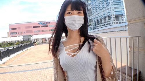 彼と別れて黄昏中の黒髪美少女をナンパＧＥＴ！溜まった欲求を発散するように自ら腰を振り落とす騎乗位！