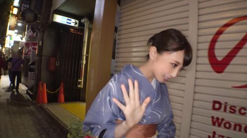 美容クリニック受付の純和風美女、白い肌をピンク色に蒸気させて喘ぐ大和撫子
