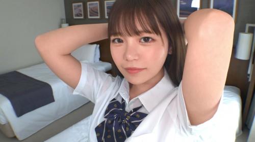 文句の付け所が無い程のエロボディ！好きなアイドルの為にオジサンの生チンも受け入れる！！