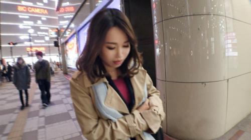 池袋で出会った綺麗な営業美女、三年間彼氏がいないとの事で性活もご無沙汰らしい