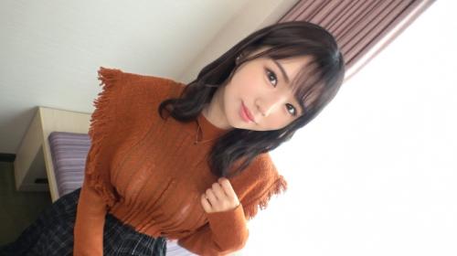 服の上から軽く触れただけでビクつく超敏感スレンダー美巨乳ＪＤ。様々な体位でイクッ！！