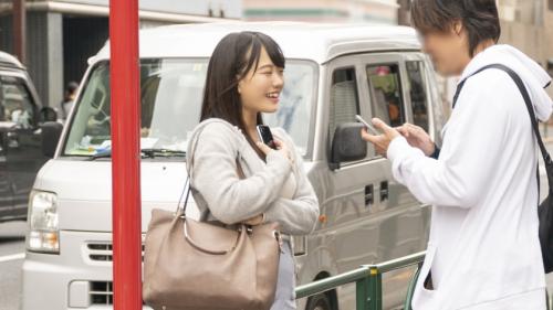 チ〇ポが押し戻されるほどのキツマンにナマで挿入！！