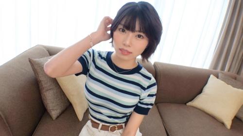 恥じらいながらも敏感ボディを責められビクつきながら絶頂する！