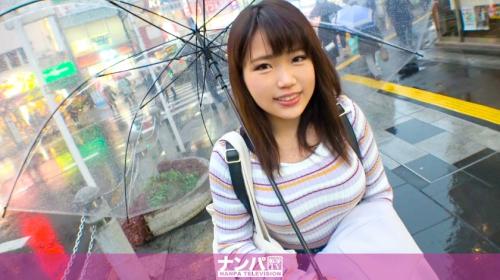 ピッチピチの19歳！ロリ巨乳ちゃんはＦカップ！しかも敏感、乳首だけでイッちゃう