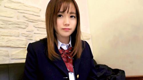 制服美少女が卒業記念に先生とラブホでハメ撮り！