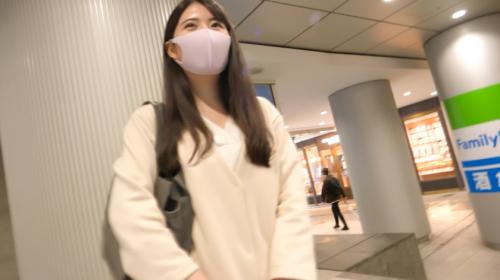 誰もが羨む職場のマドンナ、黒髪清楚なＦカップＯＬの見た目とＨの時のギャップがたまらん！