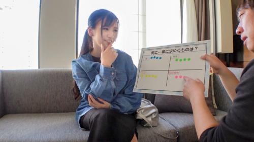 彼とは体の相性が悪くて欲求不満のご様子。胸を揉んでみると甘い吐息を漏らし流されＳＥＸ！