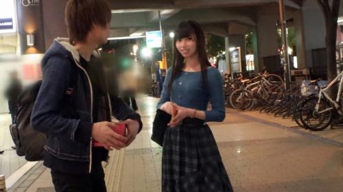 秋葉原で出会った30歳美容部員。ご無沙汰な彼女のアソコはＨＯＴに汗ばむ！！