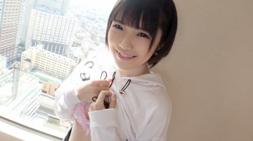 ショートカットの小顔美少女。卑猥な姿が想像できない彼女も身体は正直で・・・