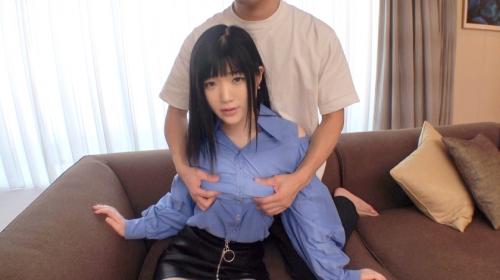 見た目に反してエロい！細身に見えてオッパイでかい！マグロと思いきや・・・