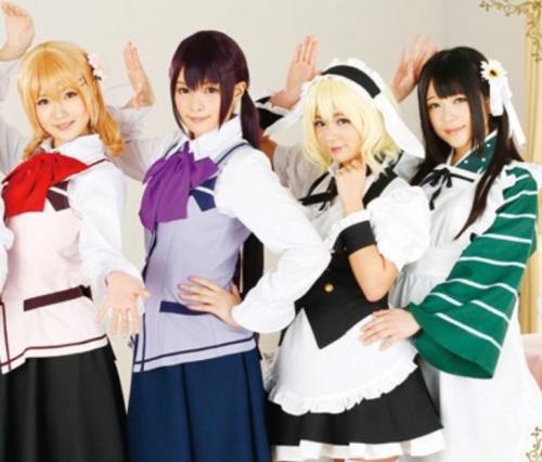 どの娘になさいますか？全てユルマンでございます！