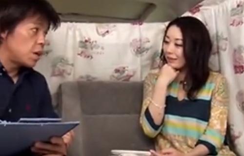 夫が外科医のセレブ妻、ナンパされて性欲を解消するド淫乱でした！