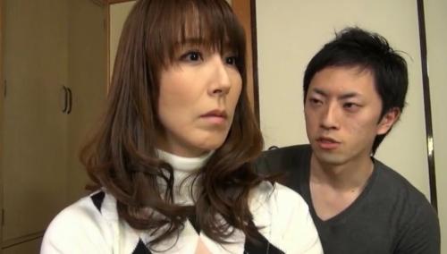 母さん、俺と再婚しろよ！母親の彼氏に嫉妬した息子との濃厚SEX！