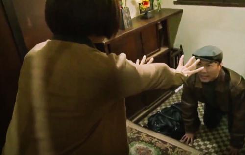 「頼む、ヤラせてくれ！」別れた元女房を無理矢理寝取る女に飢えた元夫！