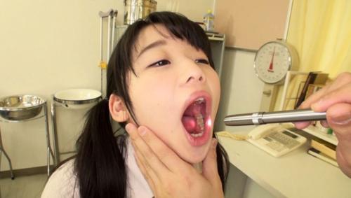 健康診断で発育途中のキツマンコにザーメンを注射する変態医者！