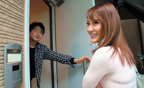 300人以上ヤッタと言うヤリマンギャルが素人宅を訪れ逆レイプ！