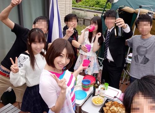 会社の飲み会の後は必然的に乱交パーティーに、寝取られた女達！