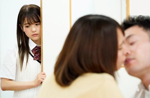童貞の幼馴染に彼女が出来た嫉妬からセックスの練習台として膣内射精懇願！