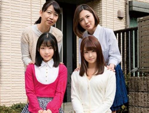 幸せな家庭がレイプ魔の侵入で無残に崩壊した！